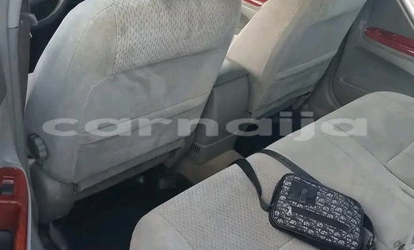 Acheter Occasion Voiture Toyota Camry Noir à Abuja, État de Lagos Acheter Occasion Voiture Toyota Camry Noir à Abuja, État de Lagos