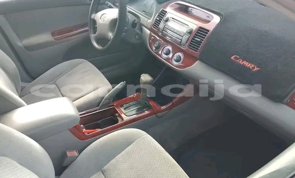Acheter Occasion Voiture Toyota Camry Noir à Abuja, État de Lagos Acheter Occasion Voiture Toyota Camry Noir à Abuja, État de Lagos