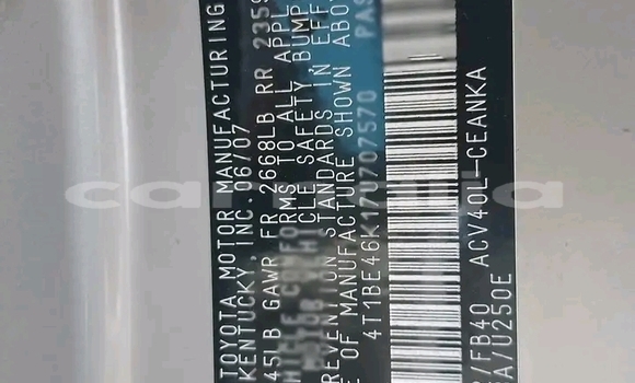 Buy Used Toyota Camry Other Car in Abuja in Lagos State