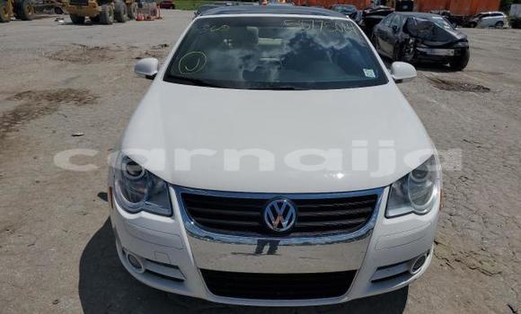 Buy New Volkswagen Eos White Car in Lagos in Lagos State