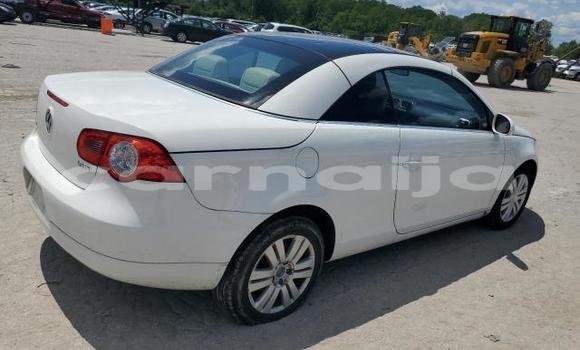 Acheter Neuf Voiture Volkswagen Eos Blanc à Lagos, État de Lagos Acheter Neuf Voiture Volkswagen Eos Blanc à Lagos, État de Lagos