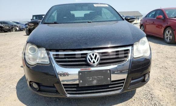 Buy New Volkswagen Eos Black Car in Lagos in Lagos State Buy New Volkswagen Eos Black Car in Lagos in Lagos State