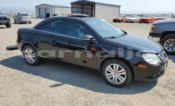 Buy New Volkswagen Eos Black Car in Lagos in Lagos State Buy New Volkswagen Eos Black Car in Lagos in Lagos State
