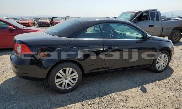 Buy New Volkswagen Eos Black Car in Lagos in Lagos State Buy New Volkswagen Eos Black Car in Lagos in Lagos State