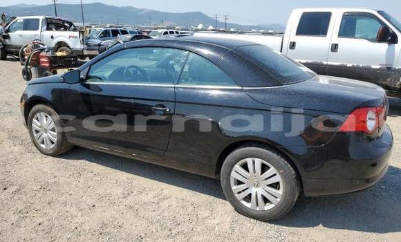 Buy New Volkswagen Eos Black Car in Lagos in Lagos State Buy New Volkswagen Eos Black Car in Lagos in Lagos State