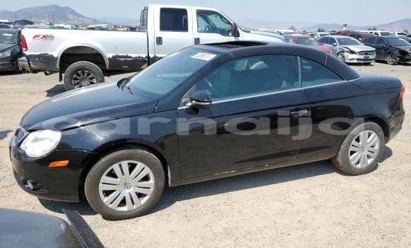 Buy New Volkswagen Eos Black Car in Lagos in Lagos State Buy New Volkswagen Eos Black Car in Lagos in Lagos State