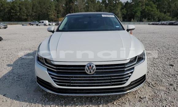 Buy New Volkswagen Arteon White Car in Lagos in Lagos State Buy New Volkswagen Arteon White Car in Lagos in Lagos State