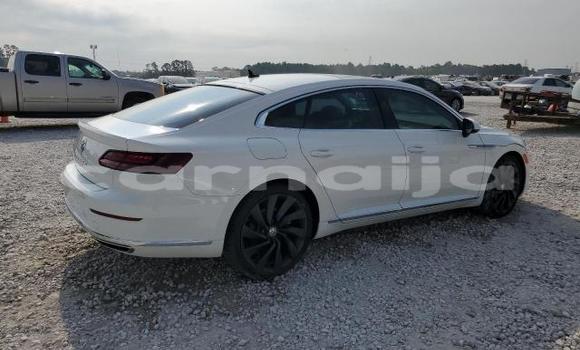 Buy New Volkswagen Arteon White Car in Lagos in Lagos State Buy New Volkswagen Arteon White Car in Lagos in Lagos State