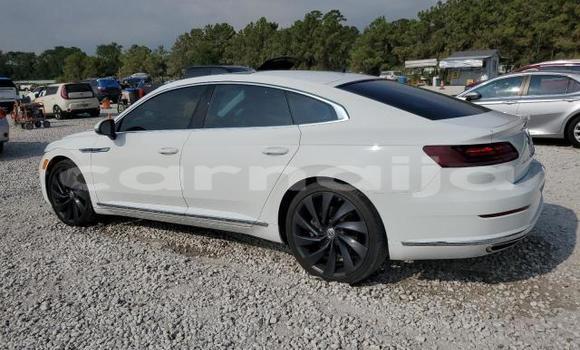 Buy New Volkswagen Arteon White Car in Lagos in Lagos State Buy New Volkswagen Arteon White Car in Lagos in Lagos State