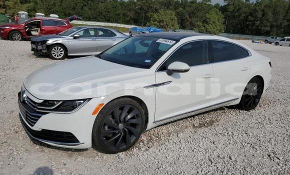 Buy New Volkswagen Arteon White Car in Lagos in Lagos State Buy New Volkswagen Arteon White Car in Lagos in Lagos State