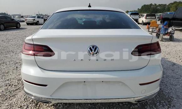 Buy New Volkswagen Arteon White Car in Lagos in Lagos State Buy New Volkswagen Arteon White Car in Lagos in Lagos State
