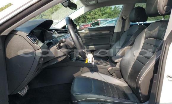 Buy New Volkswagen Arteon White Car in Lagos in Lagos State Buy New Volkswagen Arteon White Car in Lagos in Lagos State