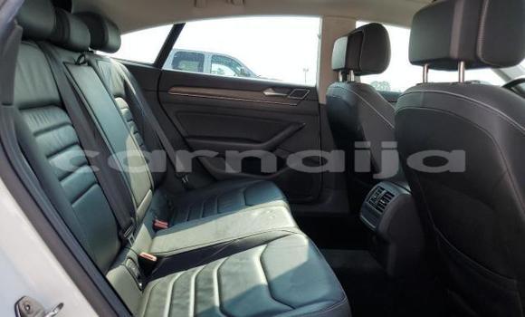 Buy New Volkswagen Arteon White Car in Lagos in Lagos State Buy New Volkswagen Arteon White Car in Lagos in Lagos State