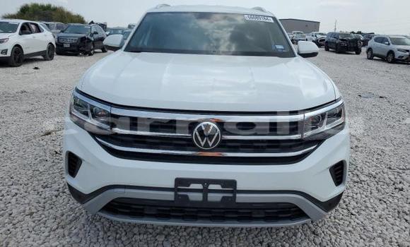 Acheter Neuf Voiture Volkswagen Amarok Blanc à Lagos, État de Lagos