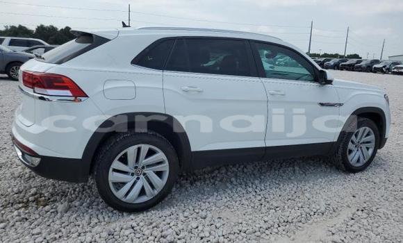 Buy New Volkswagen Amarok White Car in Lagos in Lagos State Buy New Volkswagen Amarok White Car in Lagos in Lagos State