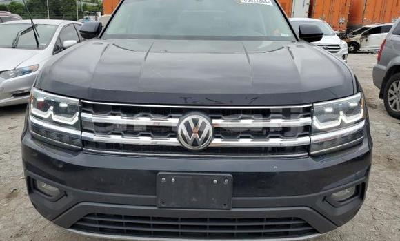 Buy New Volkswagen Amarok Black Car in Lagos in Lagos State