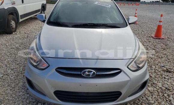 Buy New Hyundai Accent Silver Car in Lagos in Lagos State Buy New Hyundai Accent Silver Car in Lagos in Lagos State
