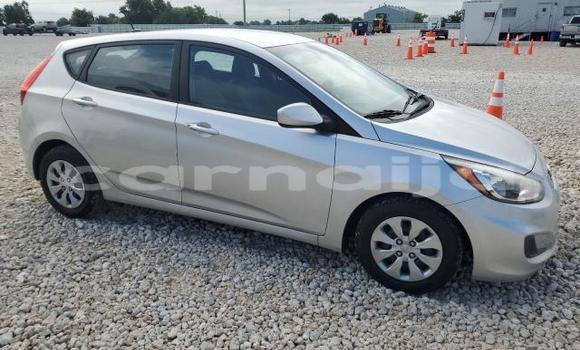 Buy New Hyundai Accent Silver Car in Lagos in Lagos State Buy New Hyundai Accent Silver Car in Lagos in Lagos State