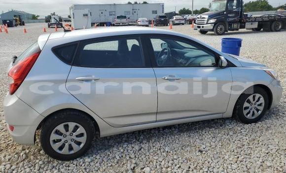 Buy New Hyundai Accent Silver Car in Lagos in Lagos State Buy New Hyundai Accent Silver Car in Lagos in Lagos State