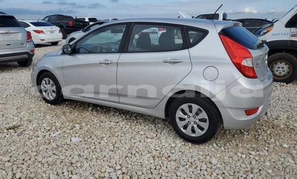 Buy New Hyundai Accent Silver Car in Lagos in Lagos State Buy New Hyundai Accent Silver Car in Lagos in Lagos State