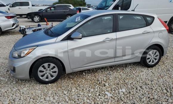 Buy New Hyundai Accent Silver Car in Lagos in Lagos State Buy New Hyundai Accent Silver Car in Lagos in Lagos State