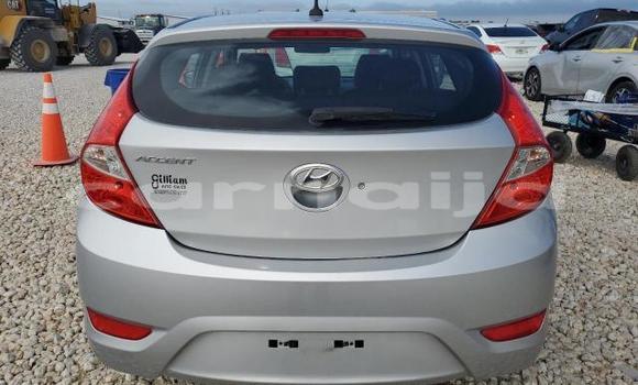 Buy New Hyundai Accent Silver Car in Lagos in Lagos State Buy New Hyundai Accent Silver Car in Lagos in Lagos State