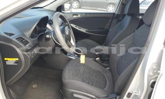 Buy New Hyundai Accent Silver Car in Lagos in Lagos State Buy New Hyundai Accent Silver Car in Lagos in Lagos State