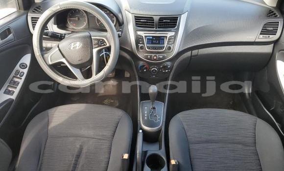 Buy New Hyundai Accent Silver Car in Lagos in Lagos State Buy New Hyundai Accent Silver Car in Lagos in Lagos State