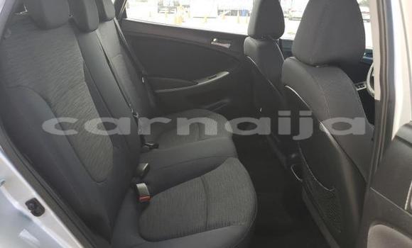 Buy New Hyundai Accent Silver Car in Lagos in Lagos State Buy New Hyundai Accent Silver Car in Lagos in Lagos State