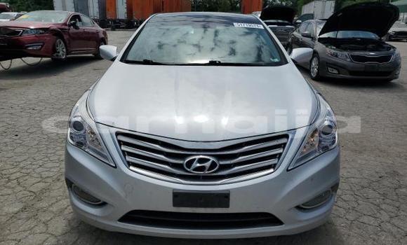 Buy New Hyundai Azera Silver Car in Lagos in Lagos State