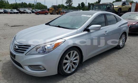 Buy New Hyundai Azera Silver Car in Lagos in Lagos State Buy New Hyundai Azera Silver Car in Lagos in Lagos State