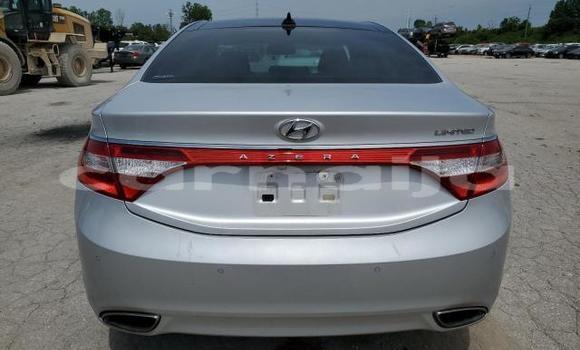 Buy New Hyundai Azera Silver Car in Lagos in Lagos State Buy New Hyundai Azera Silver Car in Lagos in Lagos State