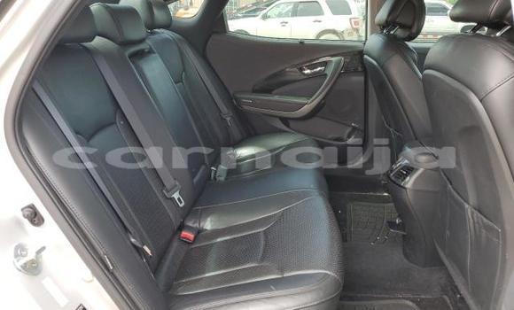 Buy New Hyundai Azera Silver Car in Lagos in Lagos State Buy New Hyundai Azera Silver Car in Lagos in Lagos State