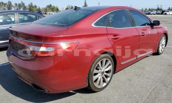Acheter Neuf Voiture Hyundai Azera Rouge à Badagry, État de Lagos Acheter Neuf Voiture Hyundai Azera Rouge à Badagry, État de Lagos