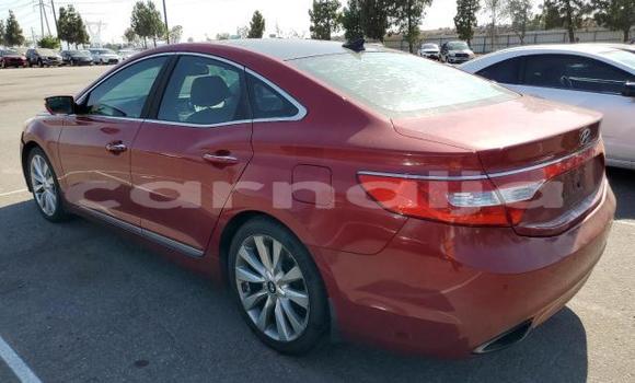 Acheter Neuf Voiture Hyundai Azera Rouge à Badagry, État de Lagos Acheter Neuf Voiture Hyundai Azera Rouge à Badagry, État de Lagos