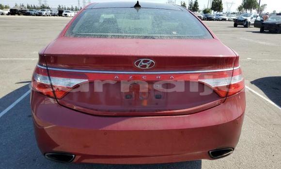 Acheter Neuf Voiture Hyundai Azera Rouge à Badagry, État de Lagos Acheter Neuf Voiture Hyundai Azera Rouge à Badagry, État de Lagos