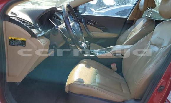 Acheter Neuf Voiture Hyundai Azera Rouge à Badagry, État de Lagos Acheter Neuf Voiture Hyundai Azera Rouge à Badagry, État de Lagos