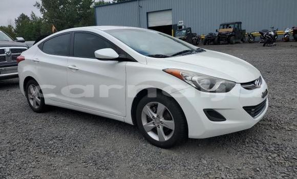 Acheter Neuf Voiture Hyundai Elantra Blanc à Lagos, État de Lagos Acheter Neuf Voiture Hyundai Elantra Blanc à Lagos, État de Lagos