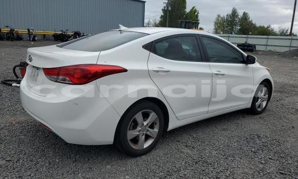Acheter Neuf Voiture Hyundai Elantra Blanc à Lagos, État de Lagos Acheter Neuf Voiture Hyundai Elantra Blanc à Lagos, État de Lagos