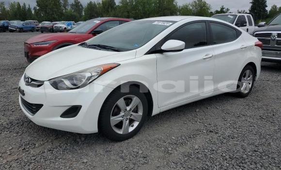 Acheter Neuf Voiture Hyundai Elantra Blanc à Lagos, État de Lagos Acheter Neuf Voiture Hyundai Elantra Blanc à Lagos, État de Lagos