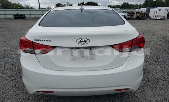 Acheter Neuf Voiture Hyundai Elantra Blanc à Lagos, État de Lagos Acheter Neuf Voiture Hyundai Elantra Blanc à Lagos, État de Lagos