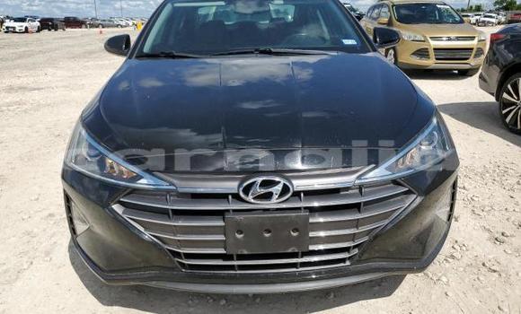Buy New Hyundai Elantra Black Car in Lagos in Lagos State