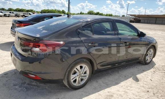 Acheter Neuf Voiture Hyundai Elantra Noir à Lagos, État de Lagos Acheter Neuf Voiture Hyundai Elantra Noir à Lagos, État de Lagos