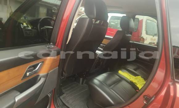Buy Used Range Rover Range Rover Other Car in Abuja in Lagos State Buy Used Range Rover Range Rover Other Car in Abuja in Lagos State