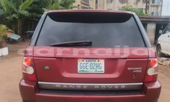 Buy Used Range Rover Range Rover Other Car in Abuja in Lagos State Buy Used Range Rover Range Rover Other Car in Abuja in Lagos State