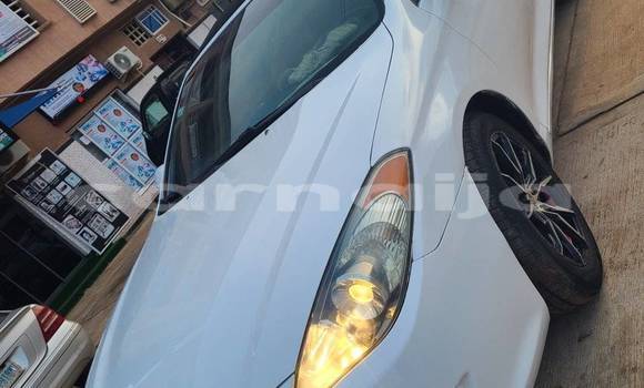 Buy Used Toyota Solara White Car in Abagana in Anambra State Buy Used Toyota Solara White Car in Abagana in Anambra State