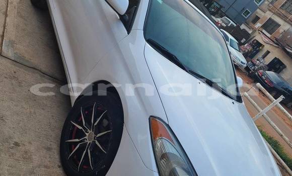 Buy Used Toyota Solara White Car in Abagana in Anambra State Buy Used Toyota Solara White Car in Abagana in Anambra State