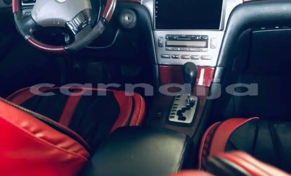 Buy Used Lexus ES Black Car in Abak in Akwa Ibom State Buy Used Lexus ES Black Car in Abak in Akwa Ibom State