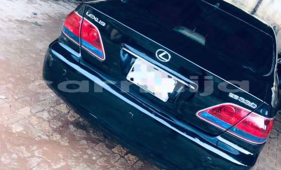 Buy Used Lexus ES Black Car in Abak in Akwa Ibom State Buy Used Lexus ES Black Car in Abak in Akwa Ibom State