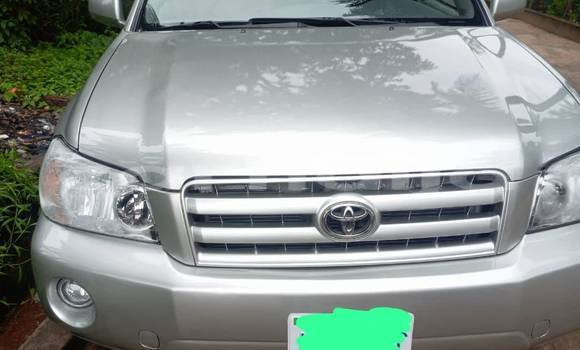 Buy Used Toyota Highlander Other Car in Abuja in Lagos State Buy Used Toyota Highlander Other Car in Abuja in Lagos State